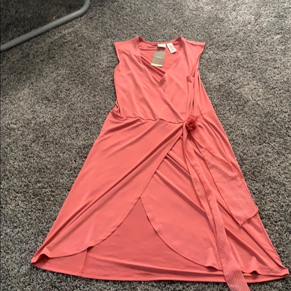 A Merona pink dress